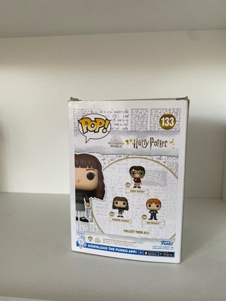 Funko Pop Hermione Granger Harry Potter 133