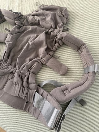 Mochila Portabebés Quokkababy E-Carrier