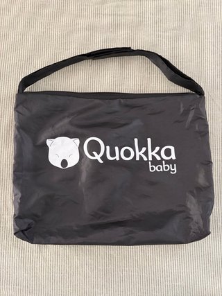 Mochila Portabebés Quokkababy E-Carrier