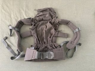 Mochila Portabebés Quokkababy E-Carrier