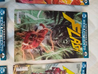 Lote 6 Comics