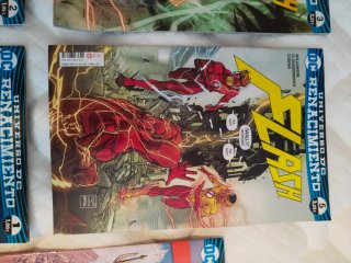 Lote 6 Comics