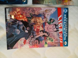 Lote 6 Comics