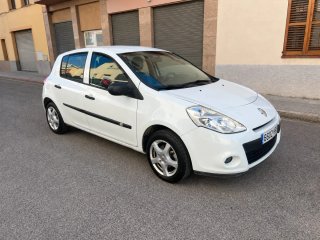 Renault Clio 2011