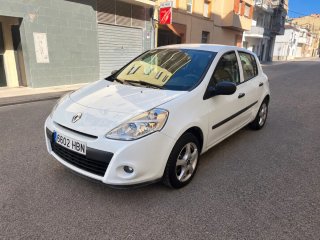 Renault Clio 2011