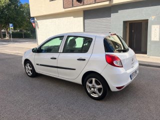 Renault Clio 2011