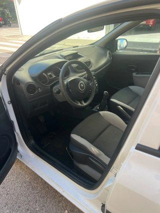 Renault Clio 2011