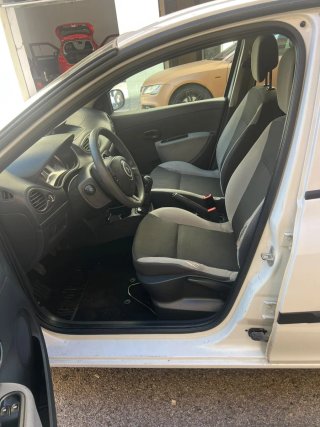 Renault Clio 2011