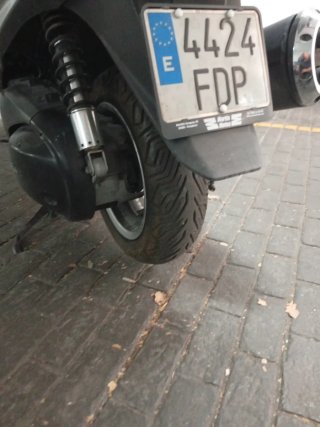 Honda Silverwing 600 ABS Plata