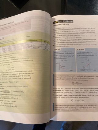 Física y Química 1 Bachillerato