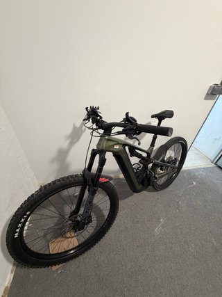 Cannondale Moterra Neo Carbon 2 2023 Talla L doble