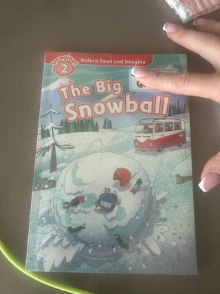 The Big Snowball