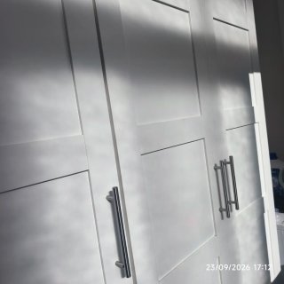Armario modular Pax Ikea 3 puertas