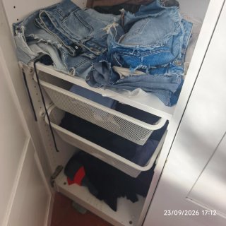 Armario modular Pax Ikea 3 puertas