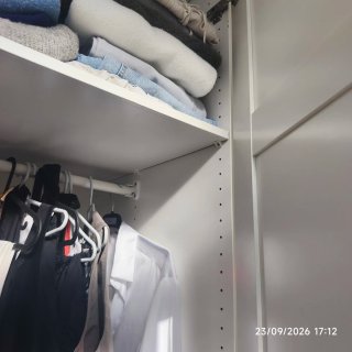 Armario modular Pax Ikea 3 puertas