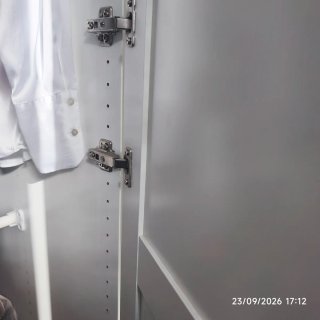 Armario modular Pax Ikea 3 puertas