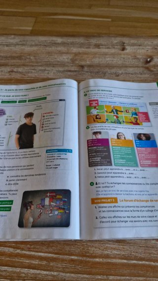 Les Blogueurs 2 A1.2 Livre de l'élève