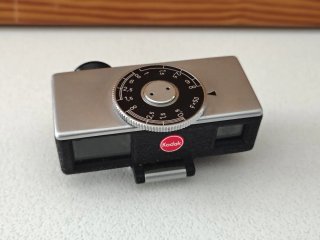 Lote Kodak Retina: Telémetro, Visor y Filtros