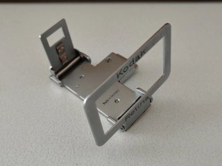 Lote Kodak Retina: Telémetro, Visor y Filtros