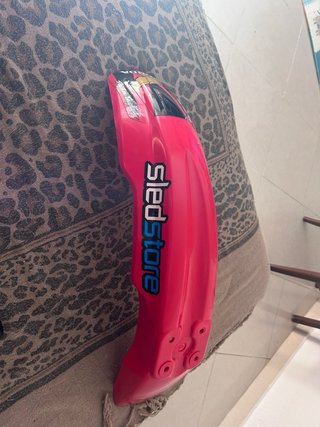 Guardabarros Delantero Honda CRF 150