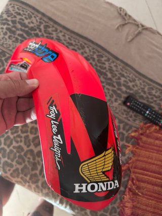 Guardabarros Delantero Honda CRF 150