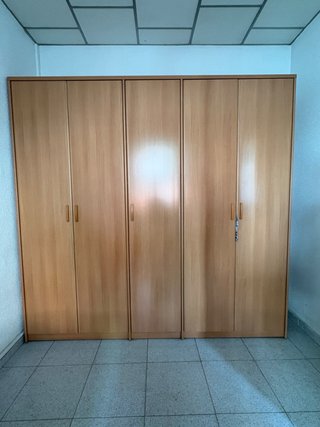 Armario Grande de Madera