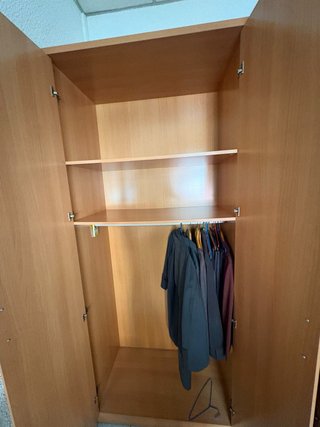 Armario Grande de Madera