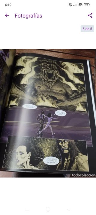 Conan: El cimmerio nº 09 Los antropófagos de Zambo