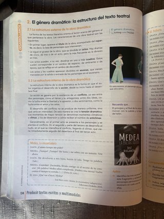 Lengua castellana y Literatura