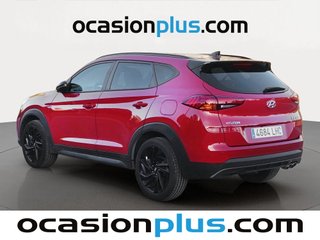 Hyundai Tucson 1.6 CRDI 48V N-Line 4x2 100 kW (136 CV)