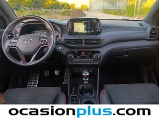 Hyundai Tucson 1.6 CRDI 48V N-Line 4x2 100 kW (136 CV)