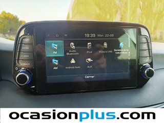 Hyundai Tucson 1.6 CRDI 48V N-Line 4x2 100 kW (136 CV)