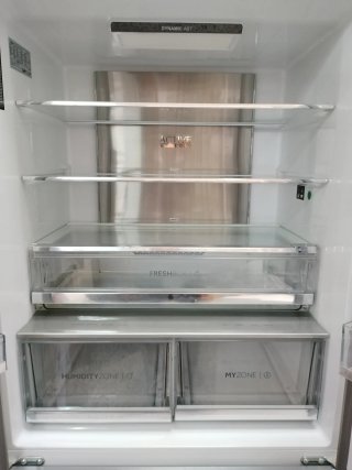 nevera americana haier