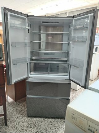 nevera americana haier