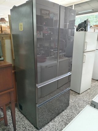 nevera americana haier