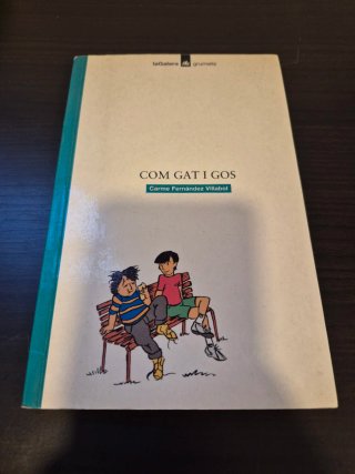 Com gat i gos (Grumets) (Catalan Edition)