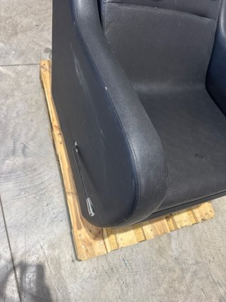 Lavacabezas profesional negro