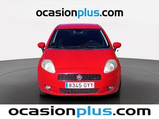 Fiat Punto 1.4 T-Jet Sport 88 kW (120 CV)