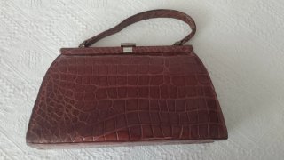 Bolso Vintage de Piel