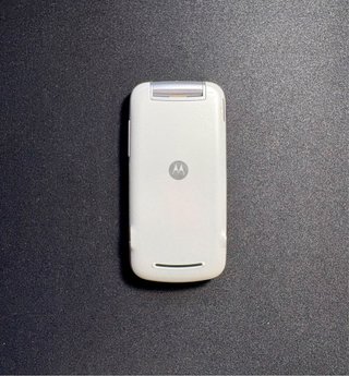 Motorola Gleam+ Blanco
