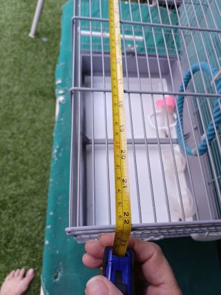 Jaula Grande para Aves