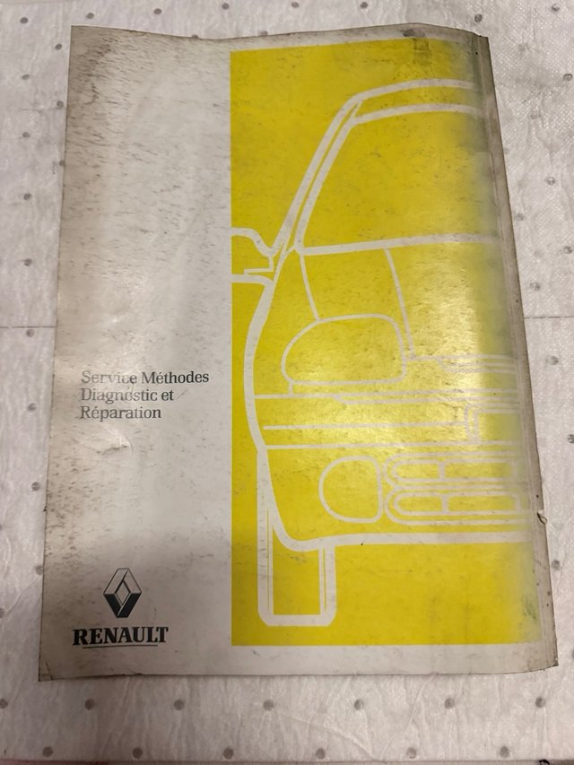 Manual Esquemas Eléctricos Renault Clio II NT8181A