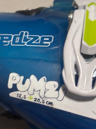 Conjunto de esquí Wedze