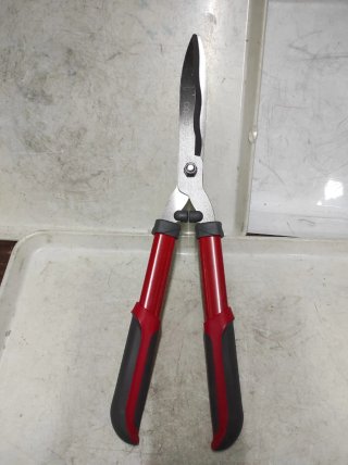 Tijeras de setos nueva