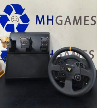 Xbox Series One PC Volante Thrustmaster TX Leather