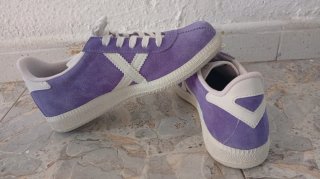 Zapatillas Munich Barru Talla 36