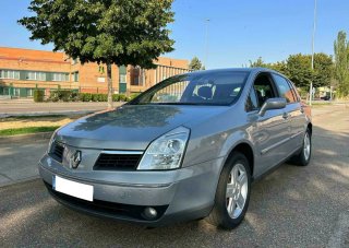 Renault Vel Satis 2004