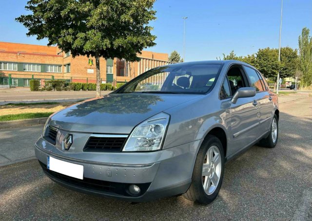 Renault Vel Satis 2004