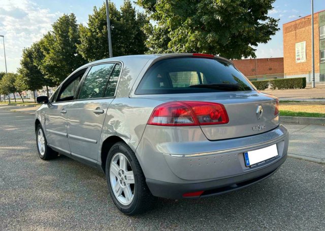 Renault Vel Satis 2004