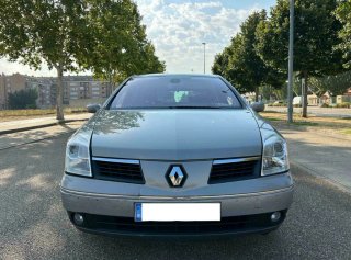 Renault Vel Satis 2004